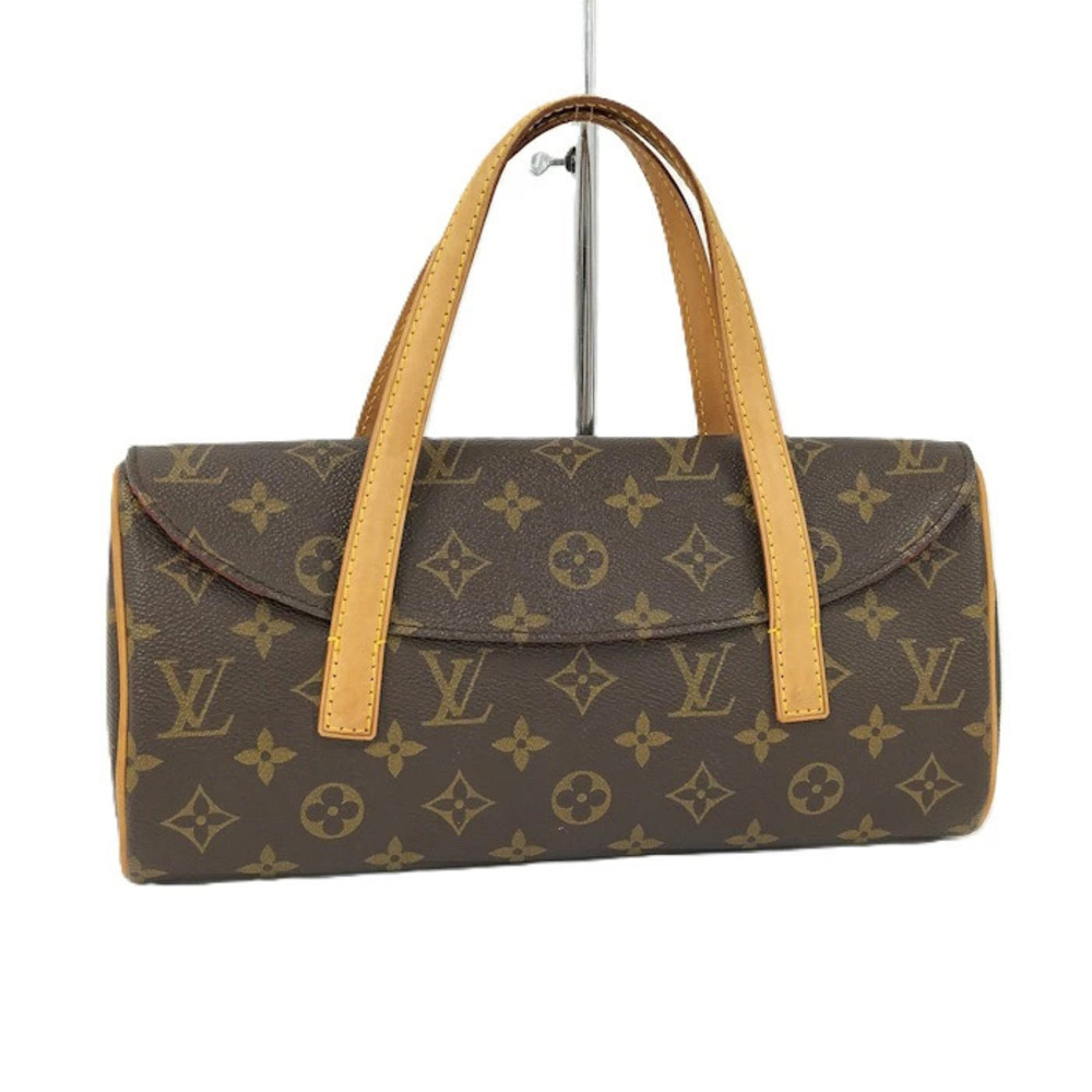 Louis Vuitton Sonatine Handbag Monogram